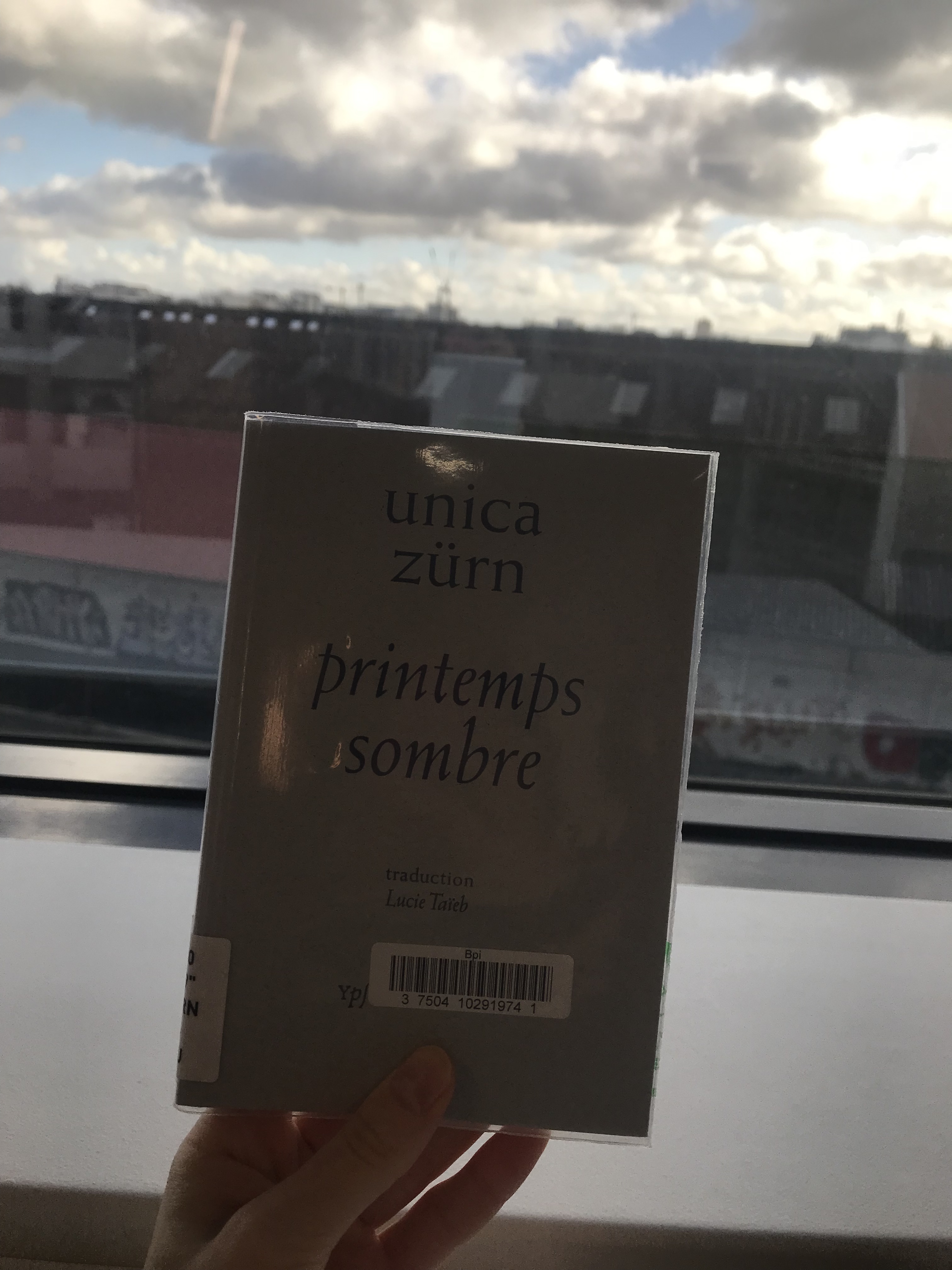 printemps sombre